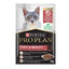 Pro Plan Cat Wet Pouches Fussy & Beauty Salmon 85g - Woonona Petfood & Produce