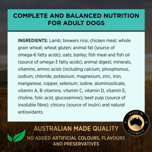 Pro Plan Dog Dry Food Adult Sensitive Digestion Lamb 12kg - Woonona Petfood & Produce