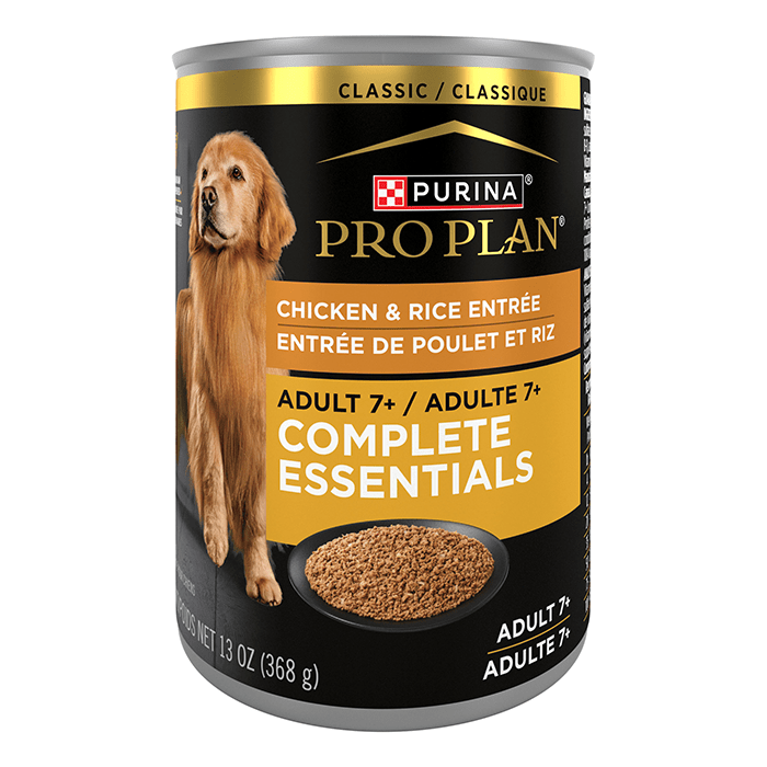 Pro Plan Wet Dog Food Adult 7+ Chicken - Woonona Petfoods