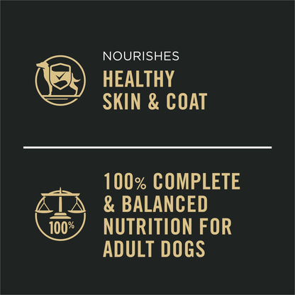 Pro Plan Wet Dog Food Adult Beef Rice 369g Can - Woonona Petfoods