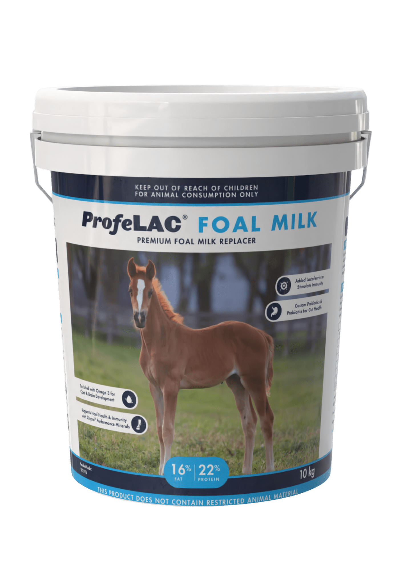 ProfeLAC Foal Milk 10kg - Woonona Petfoods