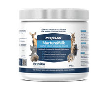 ProfeLAC NURTURE Wildlife Milk Replacer 375g - Woonona Petfoods