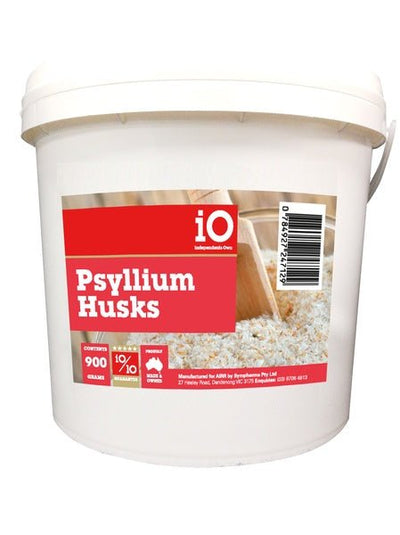 Psyllium Husks - Woonona Petfoods