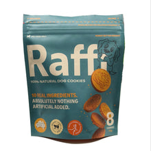 Raffi Natural Dog Cookies 70g - Woonona Petfoods
