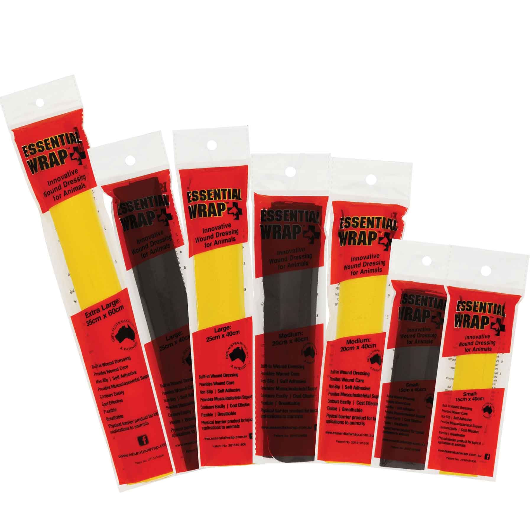 Ranvet Essential Wrap - Woonona Petfoods