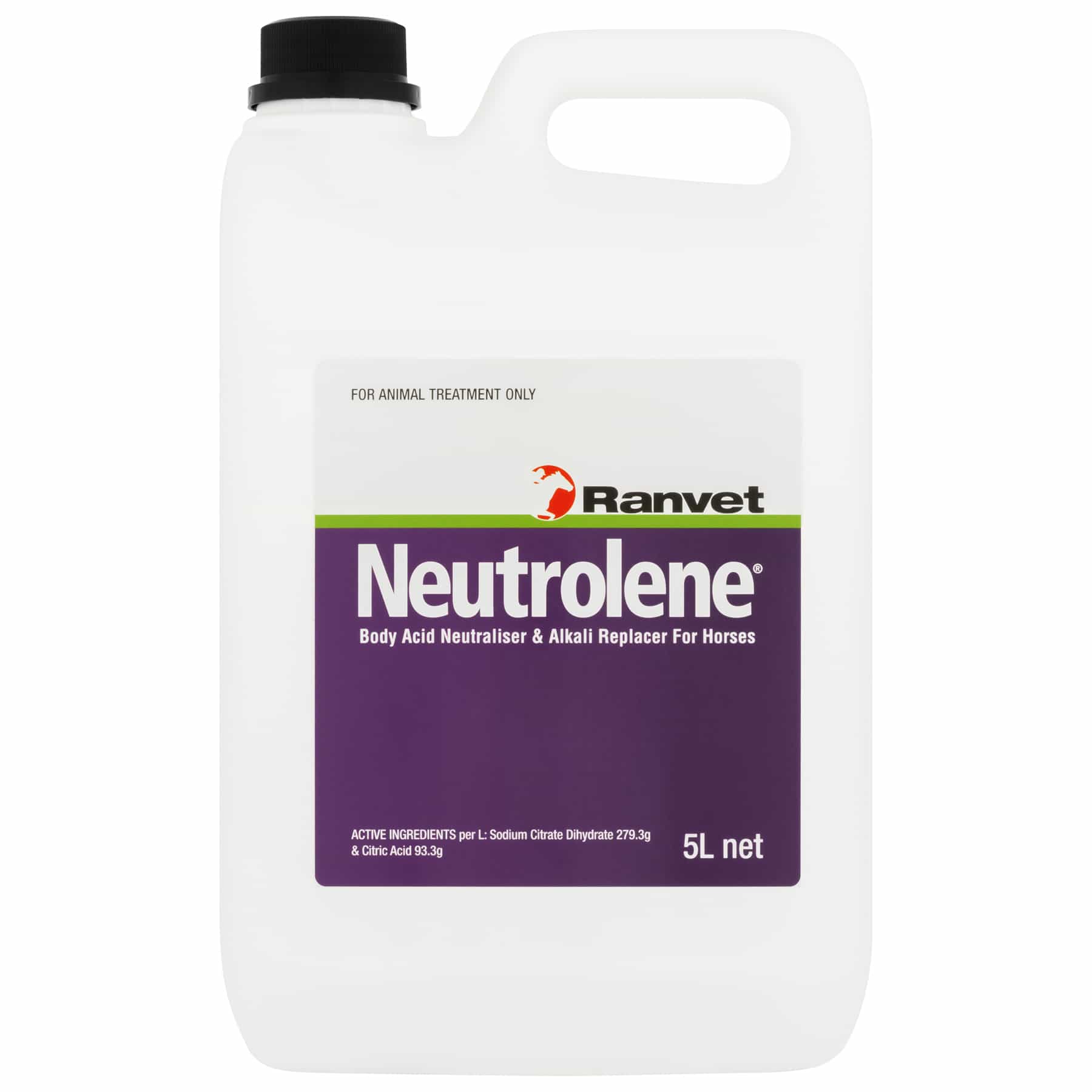 Ranvet Neutrolene 5 Litres - Woonona Petfood & Produce