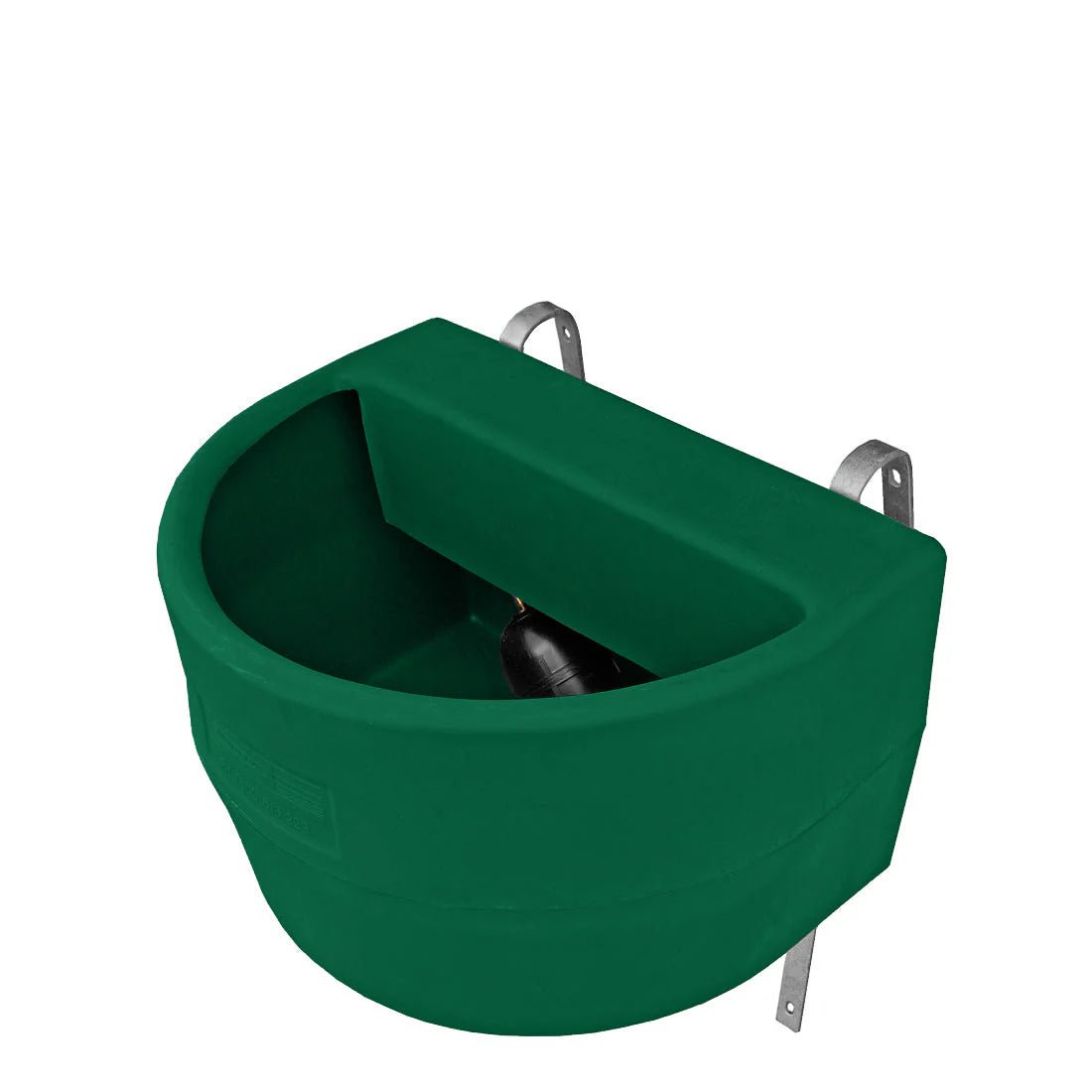 Rapid Plas Fence Drinker 45 Litre Heritage Green - Woonona Petfoods