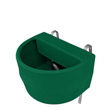 Rapid Plas Fence Drinker 45 Litre Heritage Green - Woonona Petfoods