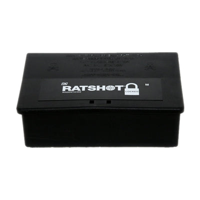 Ratshot Bait Station Medium