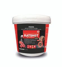 Ratshot Rapid Kill Blocks Red 800g - Woonona Petfoods