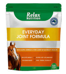 Relax Nutrition Everyday Joint Formula 1.2kg - Woonona Petfoods