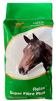 Relax Nutrition Super Fibre Plus 20kg - Woonona Petfood & Produce