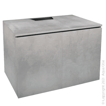 Reptile One Cabinet ROC 600 Concrete - Woonona Petfoods