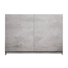 Reptile One Cabinet ROC 600 Concrete - Woonona Petfoods