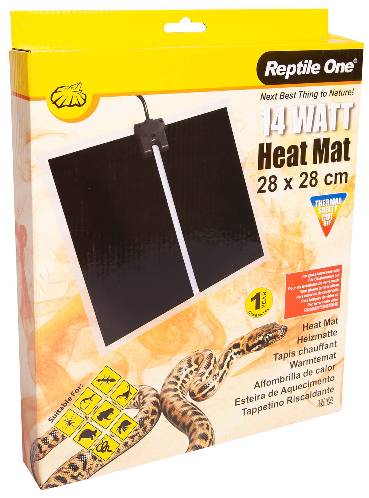 Reptile One Heat Mat - Woonona Petfoods
