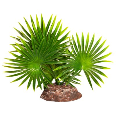 Reptile One Plant Fan Palm Green - Woonona Petfoods