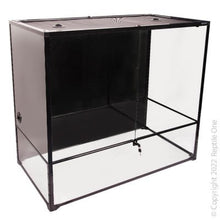 Reptile One RTF1260HXT Terrarium 1200x60x100mm - Woonona Petfoods