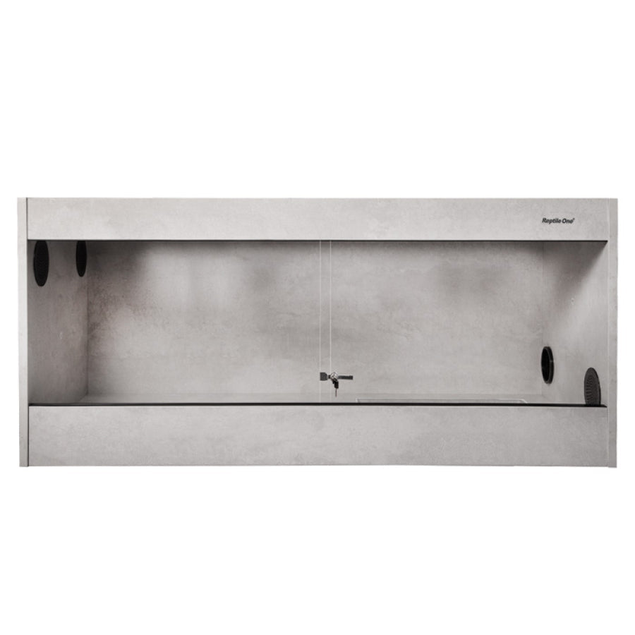 Reptile One Vivarium S2M 1266 Concrete - Woonona Petfoods
