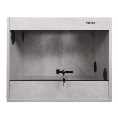 Reptile One Vivarium S2M 600 Concrete - Woonona Petfoods