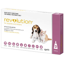 Revolution Puppy and Kitten 3 Pack - Woonona Petfoods