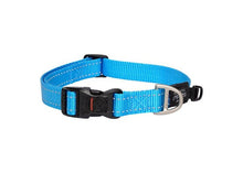 Rogz Classic Collar Turquoise - Woonona Petfoods