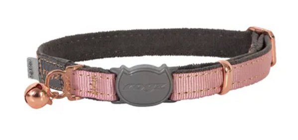 Rogz Urbancat Safety Release Collar Small - Woonona Petfoods