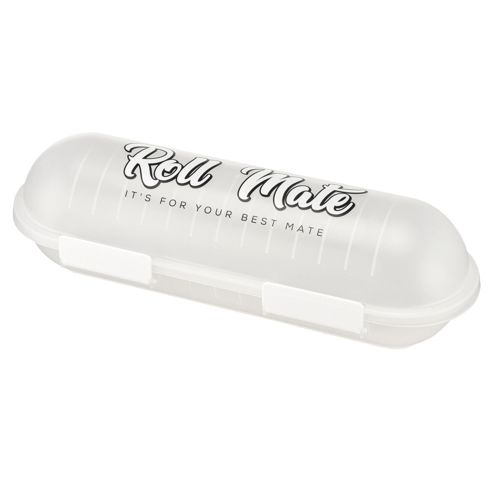Roll Mate Dog Roll Container - Woonona Petfoods