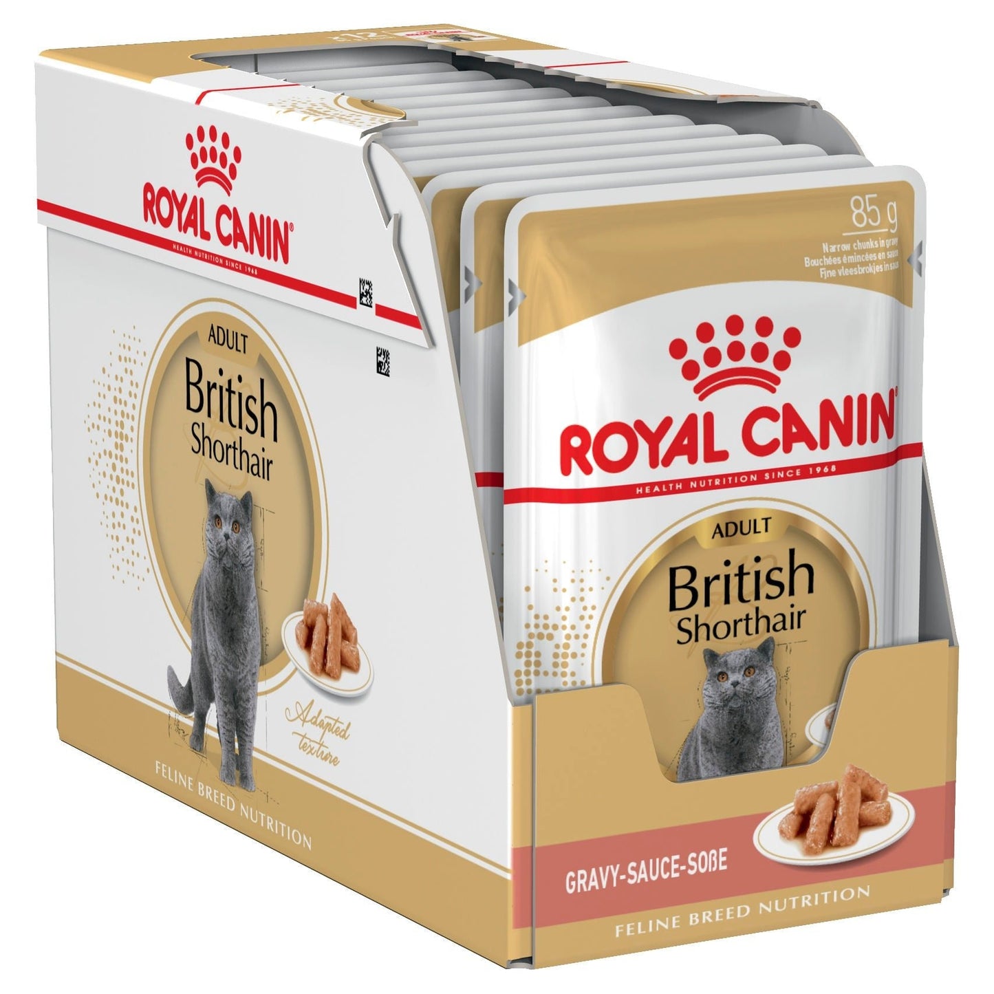 Royal Canin Wet Cat Food British Shorthair
