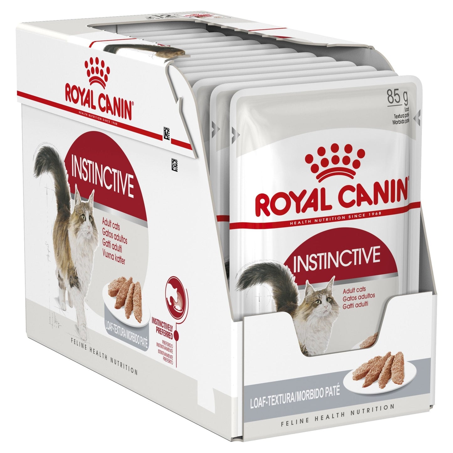 Royal Canin Wet Cat Food Instinctive Loaf