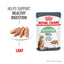 Royal Canin Wet Cat Food Digestive Care Loaf 85g