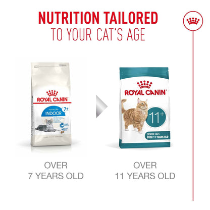 Royal Canin Dry Cat Food Ageing 11+ 2kg - Woonona Petfoods