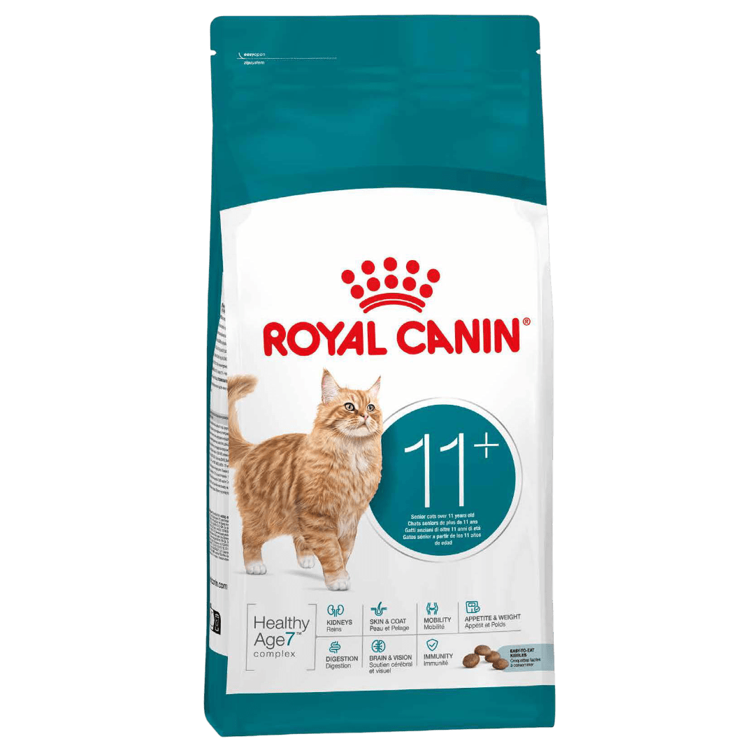 Royal Canin Dry Cat Food Ageing 11+ 2kg - Woonona Petfoods