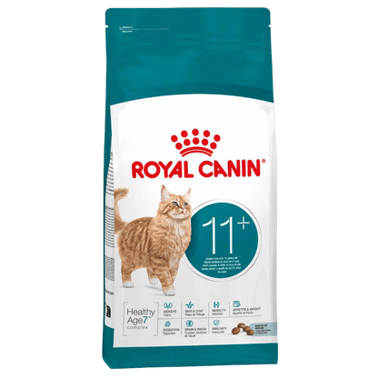 Royal Canin Dry Cat Food Ageing 11+ 2kg - Woonona Petfoods
