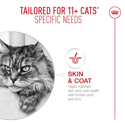 Royal Canin Dry Cat Food Ageing 11+ 2kg - Woonona Petfoods