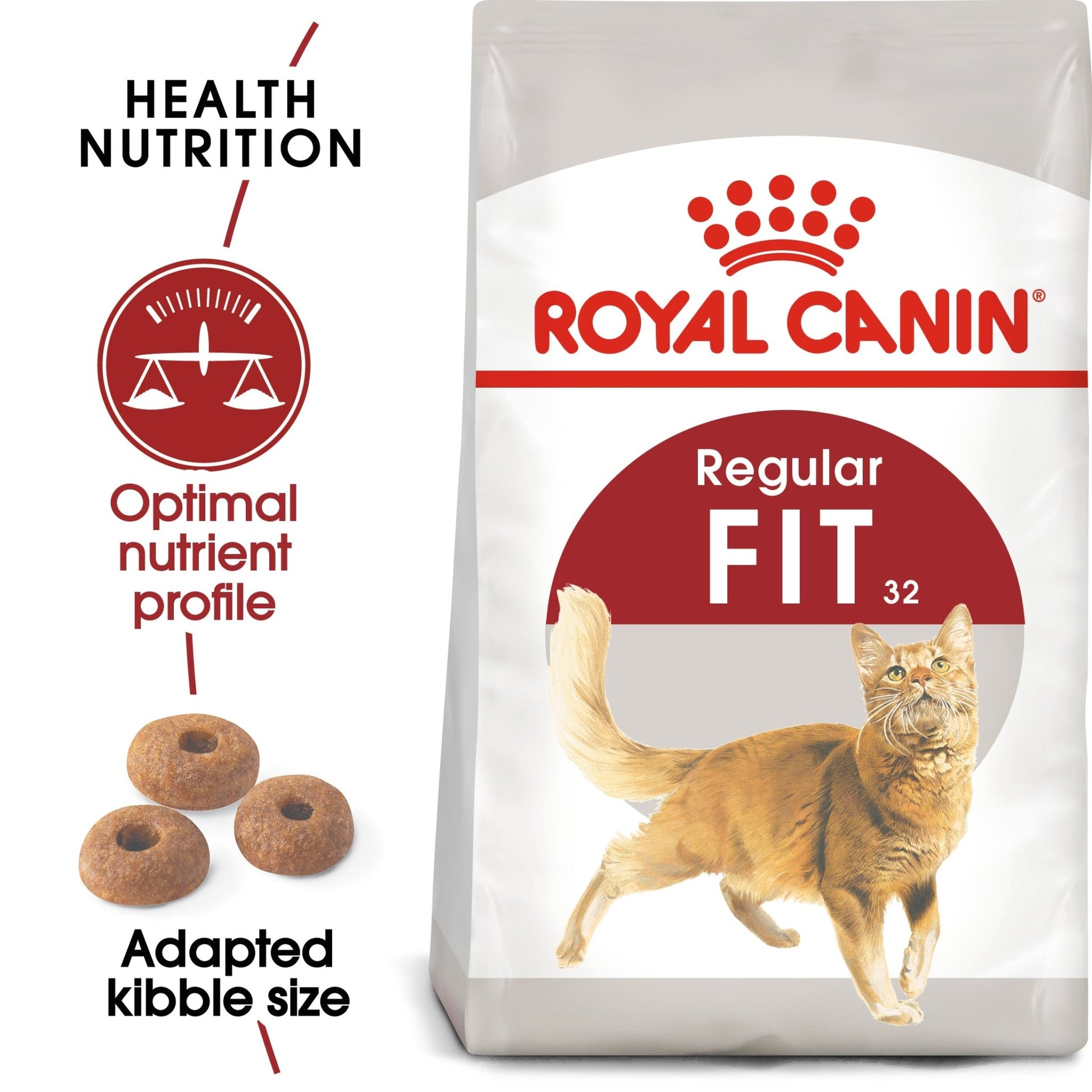 Royal Canin Dry Cat Food Fit - Woonona Petfoods