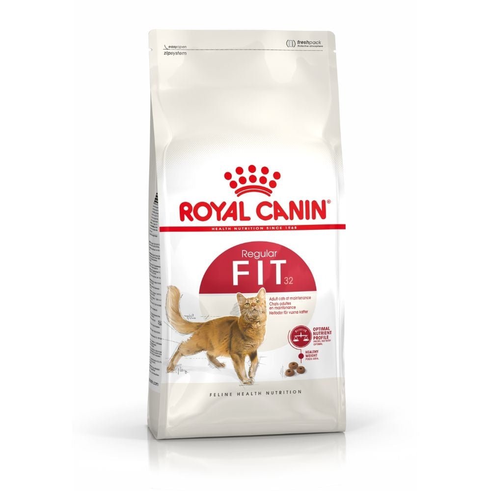 Royal Canin Dry Cat Food Fit - Woonona Petfoods