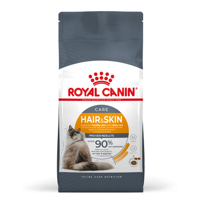 Royal Canin Dry Cat Food Hair & Skin 2kg