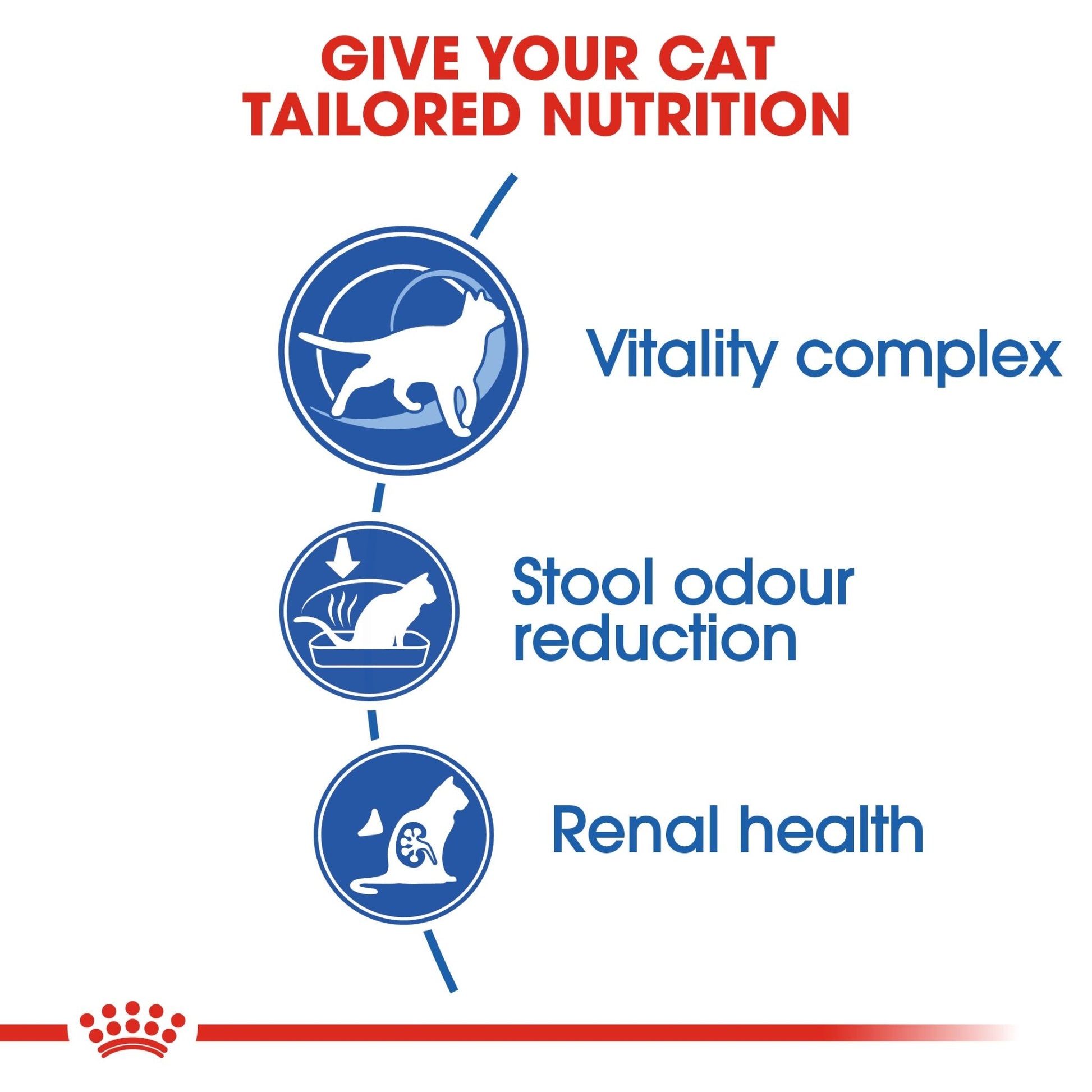 Royal Canin Dry Cat Food Indoor Mature +7 - Woonona Petfoods