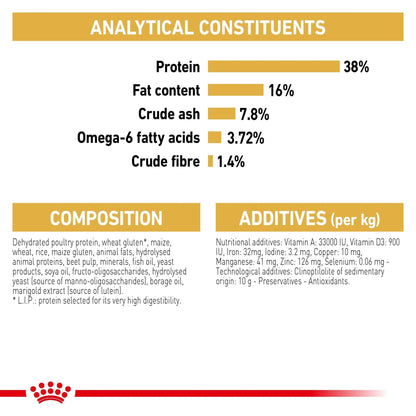 Royal Canin Dry Cat Food Siamese Adult - Woonona Petfoods