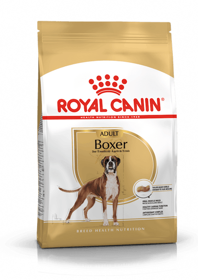 Royal Canin Dry Dog Food Boxer Adult 12kg - Woonona Petfood & Produce