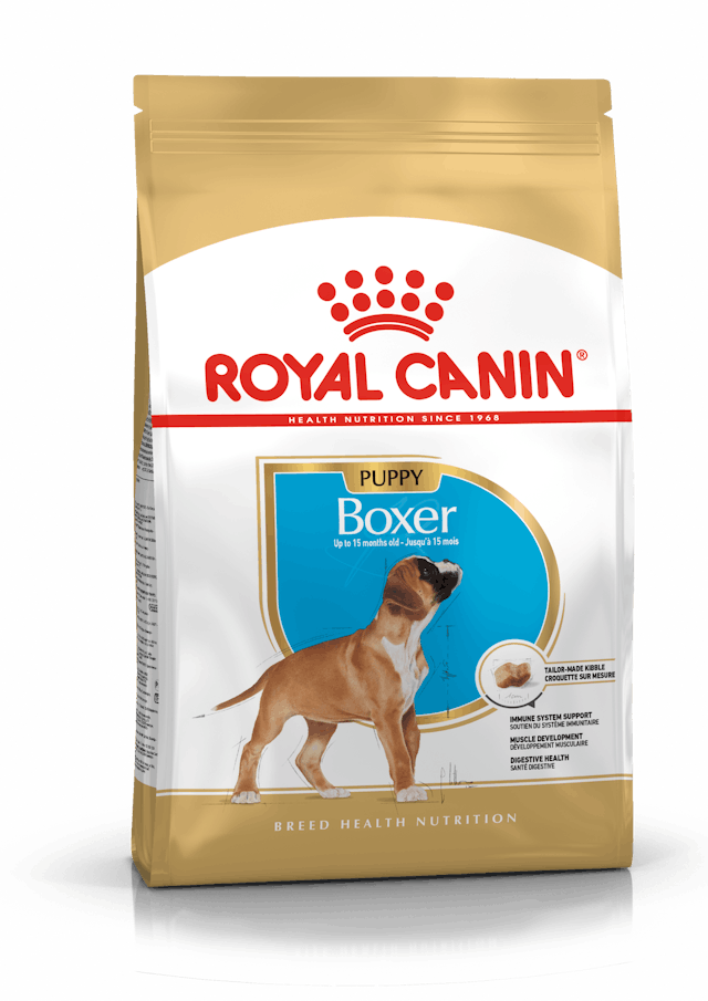 Royal Canin Dry Dog Food Boxer Junior 12kg - Woonona Petfood & Produce