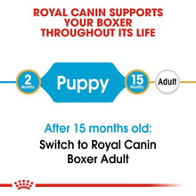 Royal Canin Dry Dog Food Boxer Junior 12kg - Woonona Petfood & Produce