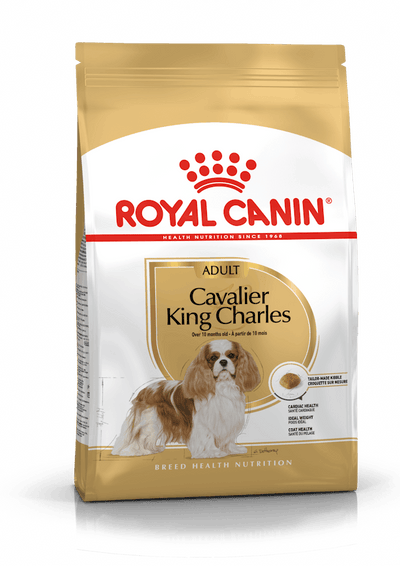 Royal Canin Dry Dog Food Cavalier King Charles Adult - Woonona Petfood & Produce