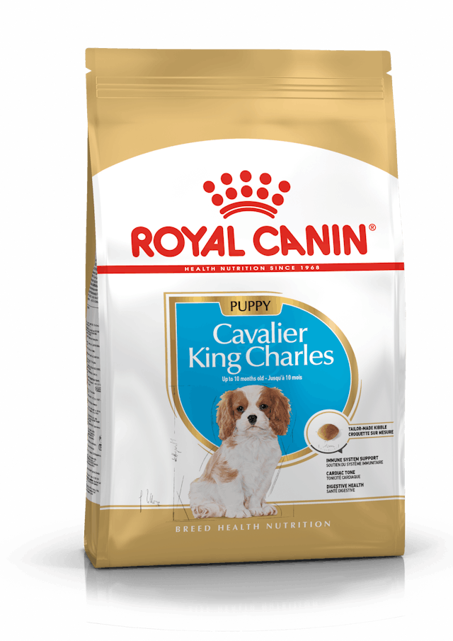 Royal Canin Dry Dog Food Cavalier King Charles Puppy 1.5kg - Woonona Petfood & Produce