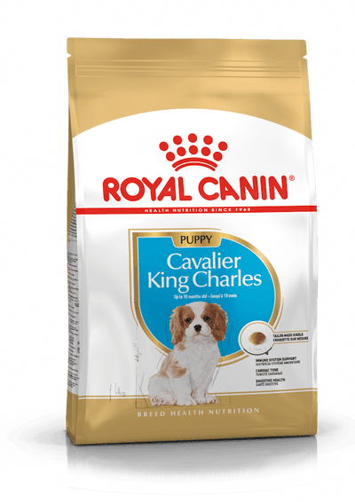 Royal Canin Dry Dog Food Cavalier King Charles Puppy 1.5kg - Woonona Petfood & Produce