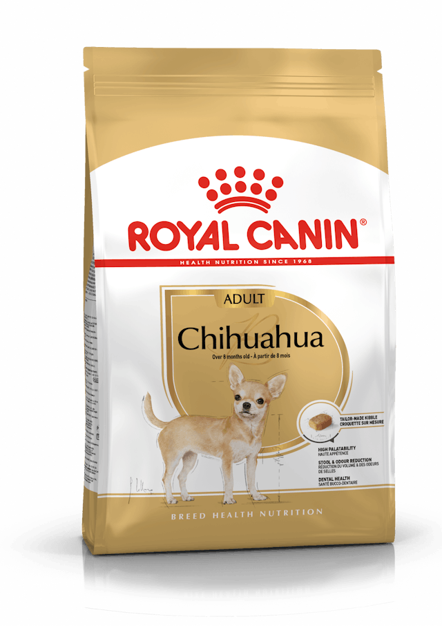 Royal Canin Dry Dog Food Chihuahua Adult 1.5kg - Woonona Petfood & Produce