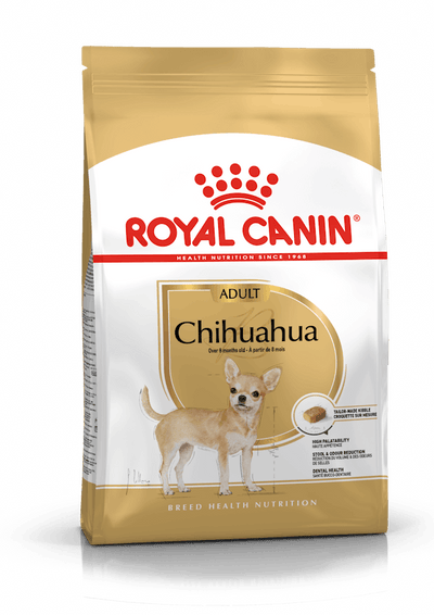 Royal Canin Dry Dog Food Chihuahua Adult 1.5kg - Woonona Petfood & Produce