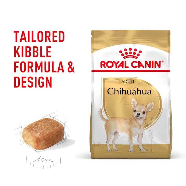 Royal Canin Dry Dog Food Chihuahua Adult 1.5kg - Woonona Petfood & Produce