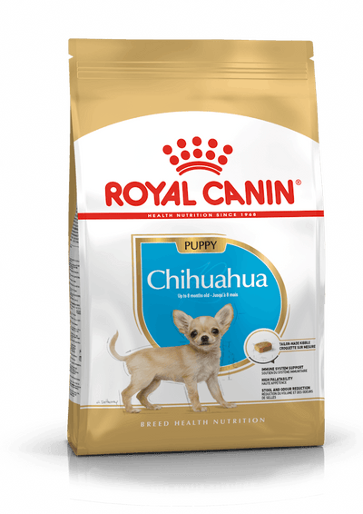 Royal Canin Dry Dog Food Chihuahua Puppy - Woonona Petfood & Produce