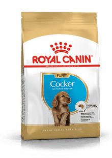 Royal Canin Dry Dog Food Cocker Spaniel Puppy 3kg - Woonona Petfood & Produce